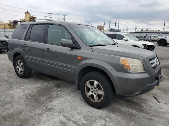 Photo 4 from auction – 2007 HONDA PILOT EXL with VIN 5FNYF28587B039623