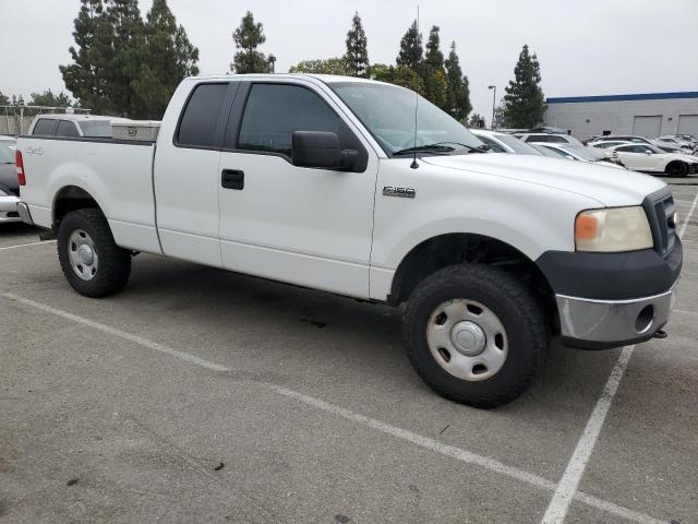 Photo 4 from auction – 2008 FORD F150 with VIN 1FTRX14W08KD72624