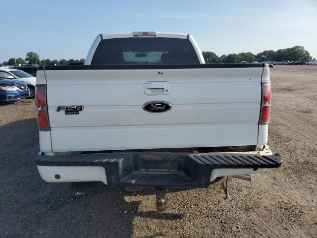 Photo 6 from auction – 2010 FORD F150 SUPER with VIN 1FTEW1C81AKE57319