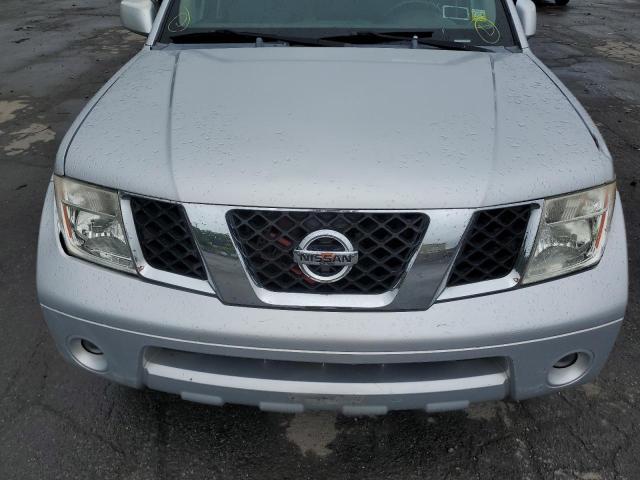 Photo 12 from auction – 2005 NISSAN PATHFINDER with VIN 5N1AR18W75C725301