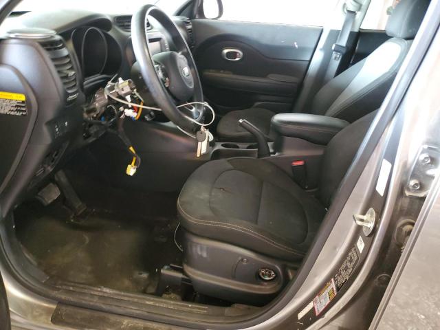 Photo 7 from auction – 2018 KIA SOUL + with VIN KNDJP3A52J7536081