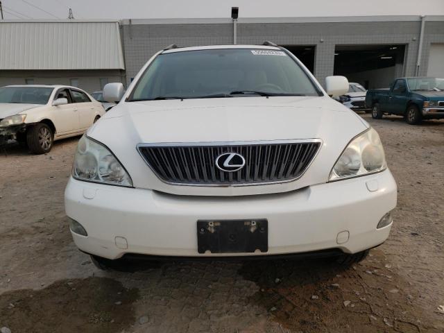 Photo 5 from auction – 2005 LEXUS RX 330 with VIN 2T2HA31U05C077737