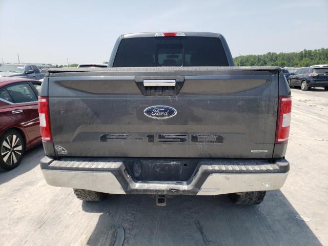 Photo 6 from auction – 2020 FORD F150 SUPER with VIN 1FTEW1E44LFA06438