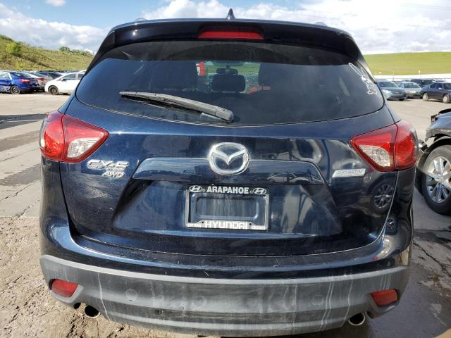 Photo 6 from auction – 2015 MAZDA CX-5 TOURI with VIN JM3KE4CY1F0448220