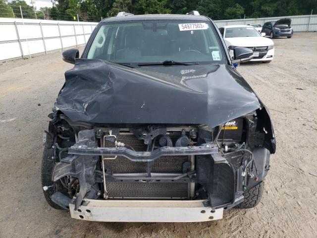 Photo 5 from auction – 2015 TOYOTA 4RUNNER SR with VIN JTEBU5JR0F5231995