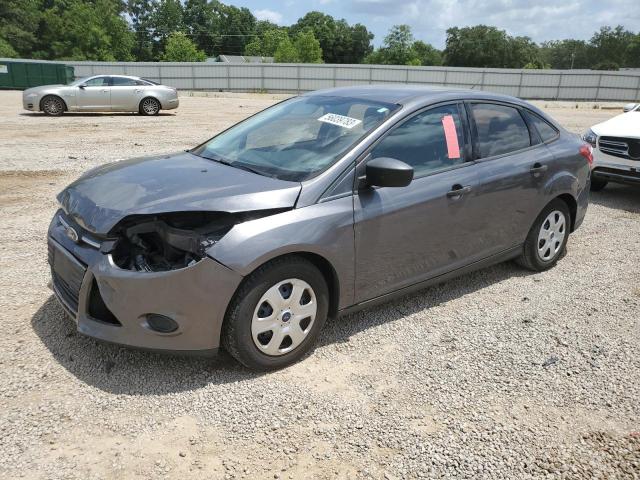 FORD FOCUS S 2012 with VIN 1FAHP3E21CL476115 - Photo from auction
