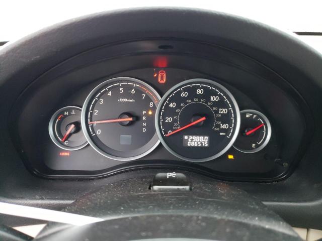 Photo 9 from auction – 2007 SUBARU LEGACY OUT with VIN 4S4BP61C277305092