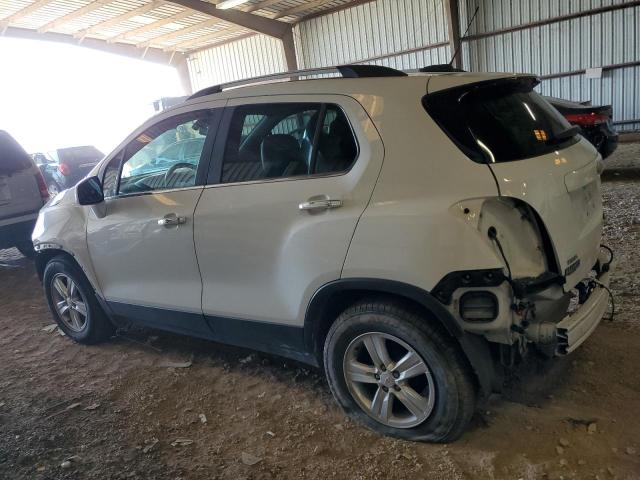 Photo 2 from auction – 2017 CHEVROLET TRAX 1LT with VIN KL7CJLSB7HB185333