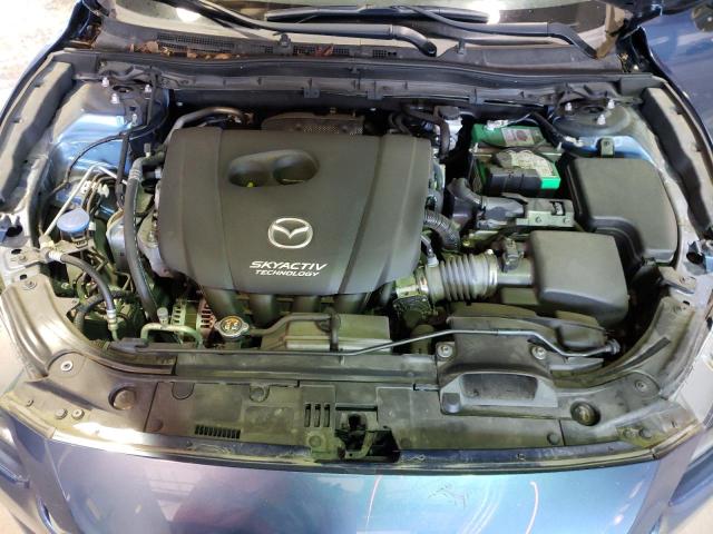 Photo 11 from auction – 2018 MAZDA 3 TOURING with VIN 3MZBN1L39JM265534