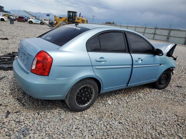 Photo 3 from auction – 2009 HYUNDAI ACCENT GLS with VIN KMHCN46C19U379437