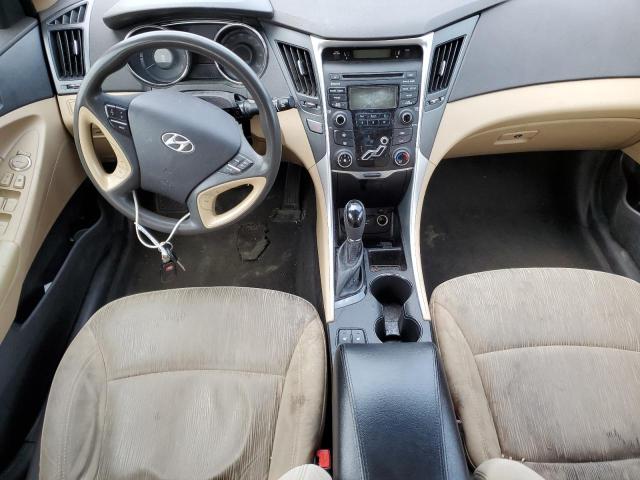 Photo 8 from auction – 2013 HYUNDAI SONATA GLS with VIN 5NPEB4AC3DH776163