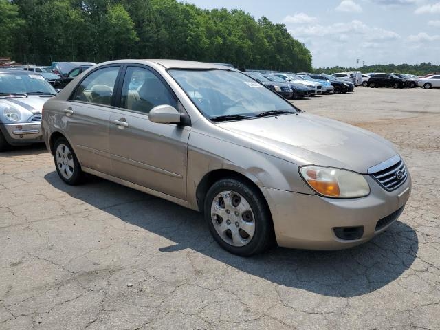 Photo 4 from auction – 2009 KIA SPECTRA EX with VIN KNAFE221X95597801
