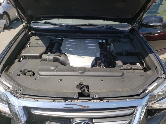 Photo 12 from auction – 2017 LEXUS GX 460 with VIN JTJBM7FX9H5157595