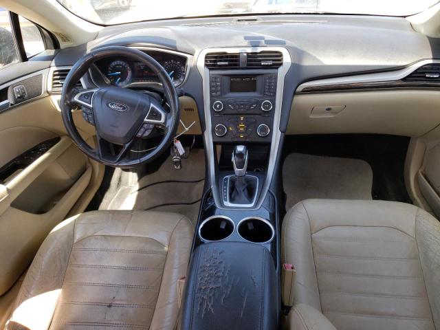 Photo 8 from auction – 2013 FORD FUSION SE with VIN 3FA6P0HR1DR201295