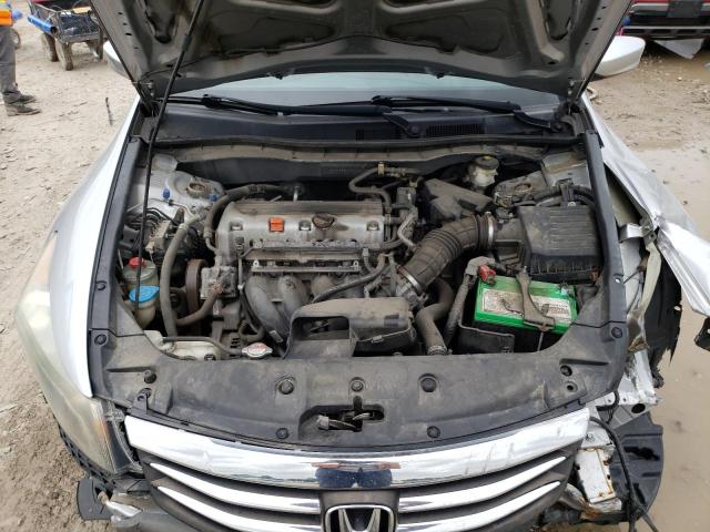 Photo 11 from auction – 2012 HONDA ACCORD LX with VIN 1HGCP2F3XCA143429