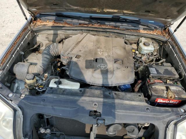 Photo 12 from auction – 2004 TOYOTA 4RUNNER SR with VIN JTEZU14R740024226
