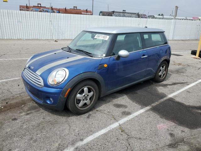 MINI COOPER CLU 2009 مع رقم تعريف المركبة WMWML33599TN68774 - صورة من المزاد