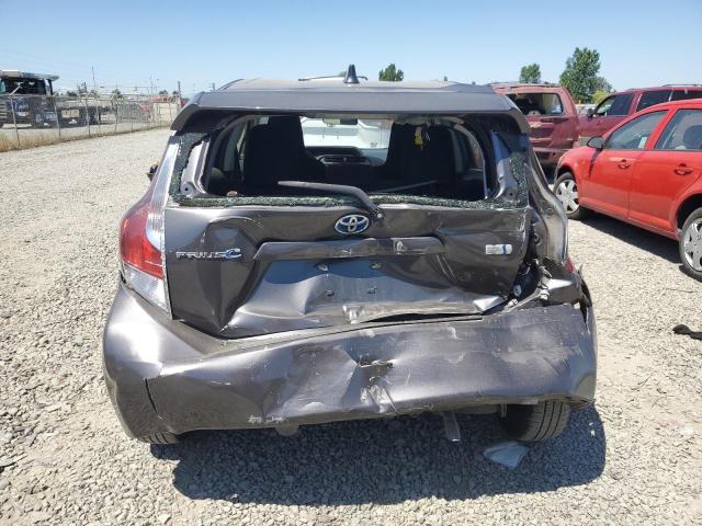 Photo 6 from auction – 2015 TOYOTA PRIUS C with VIN JTDKDTB34F1112079