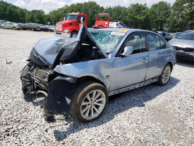 BMW 328 XI SUL 2011 with VIN WBAPK5C53BA657978 - Photo from auction