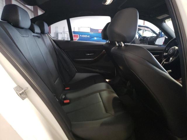Photo 10 from auction – 2014 BMW 320 I XDRI with VIN WBA3C3C56EF984933