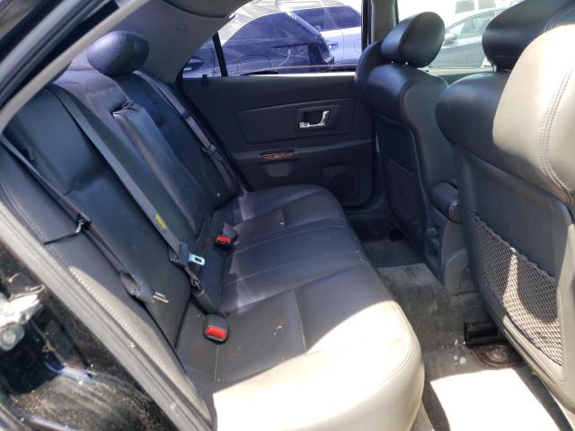 Photo 10 from auction – 2003 CADILLAC CTS with VIN 1G6DM57N030110672