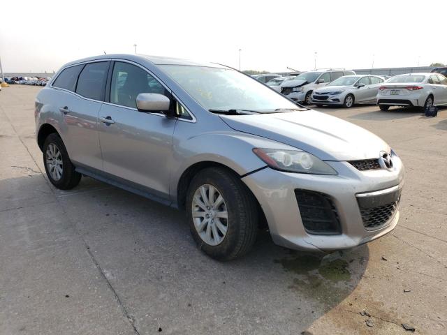 Photo 4 from auction – 2011 MAZDA CX-7 with VIN JM3ER2C53B0389595