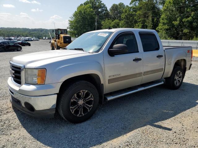 Photo 1 from auction – 2011 GMC SIERRA K15 with VIN 3GTP2VE33BG391555