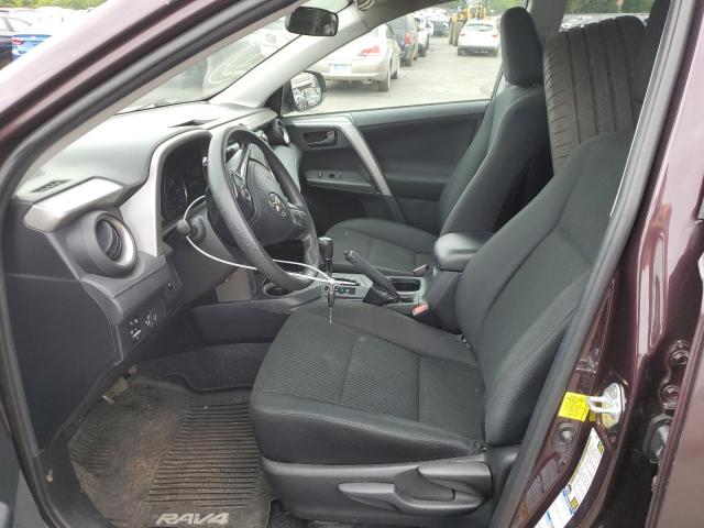 Photo 7 from auction – 2018 TOYOTA RAV4 LE with VIN 2T3BFREVXJW779601