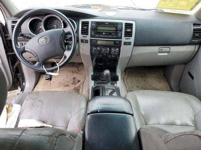 Photo 8 from auction – 2006 TOYOTA 4RUNNER LI with VIN JTEZU17R560064240