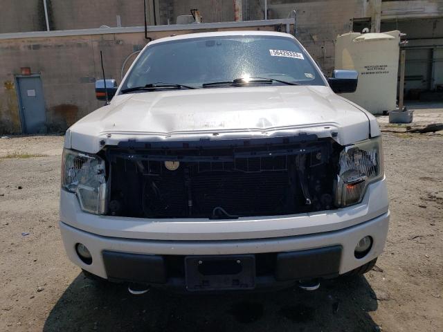 Photo 5 from auction – 2012 FORD F150 SUPER with VIN 1FTFW1EF3CFB45322