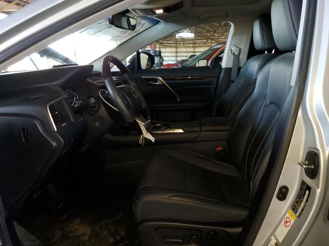 Photo 7 from auction – 2016 LEXUS RX 350 with VIN 2T2ZZMCA7GC005183