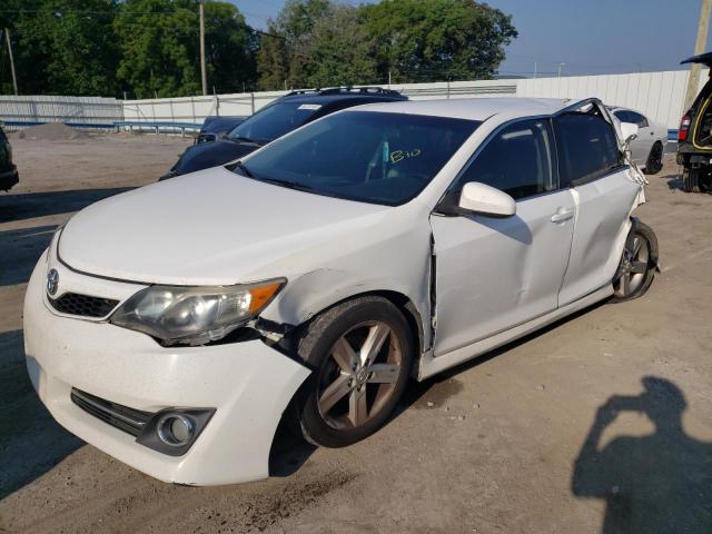 Photo 1 from auction – 2012 TOYOTA CAMRY BASE with VIN 4T1BF1FK5CU175942