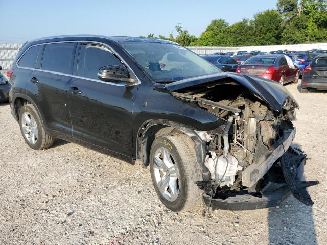 Photo 4 from auction – 2018 TOYOTA HIGHLANDER with VIN 5TDYZRFH6JS242509