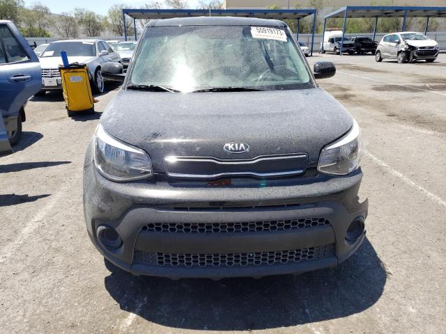 Photo 5 from auction – 2019 KIA SOUL with VIN KNDJN2A29K7018248