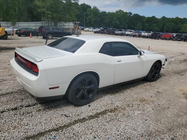 Photo 3 from auction – 2013 DODGE CHALLENGER with VIN 2C3CDYAG8DH676312