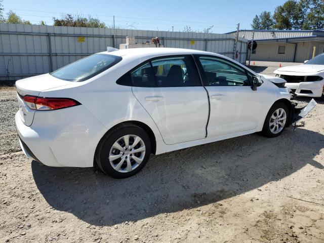 Photo 3 from auction – 2022 TOYOTA COROLLA LE with VIN 5YFEPMAE7NP333277