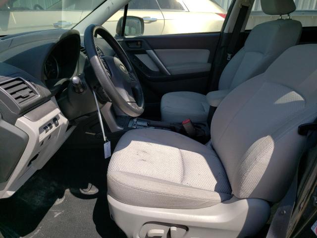Photo 7 from auction – 2016 SUBARU FORESTER 2 with VIN JF2SJADCXGH522597