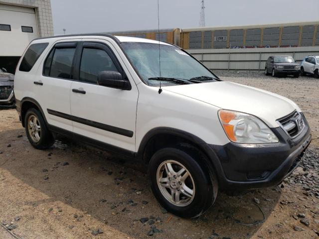 Photo 4 from auction – 2003 HONDA CR-V LX with VIN JHLRD78403C010299