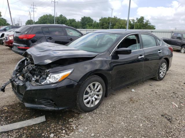 NISSAN ALTIMA 2.5 2018 with VIN 1N4AL3AP2JC297769 - Photo from auction