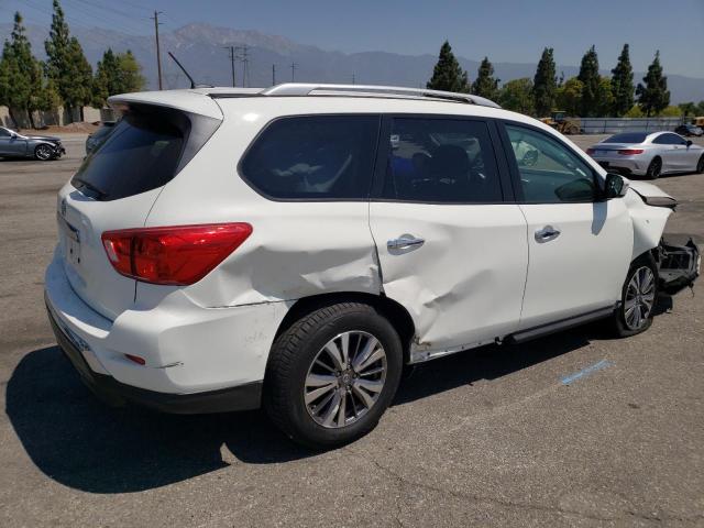 Photo 3 from auction – 2018 NISSAN PATHFINDER with VIN 5N1DR2MN7JC620252