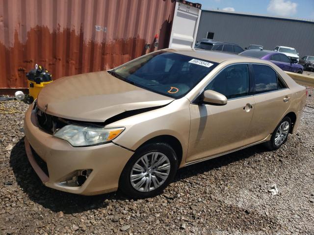 Photo 2 from auction – 2012 TOYOTA CAMRY BASE with VIN 4T4BF1FK9CR203652
