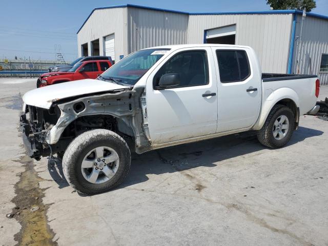 Photo 1 from auction – 2010 NISSAN FRONTIER C with VIN 1N6AD0ER2AC431145