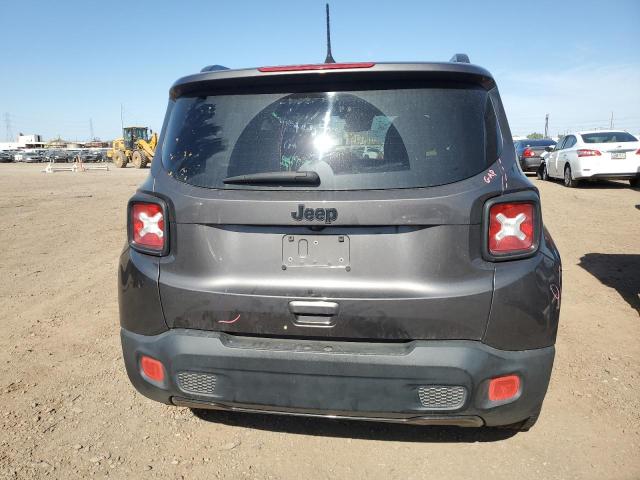 Photo 6 from auction – 2018 JEEP RENEGADE L with VIN ZACCJABB8JPH86981