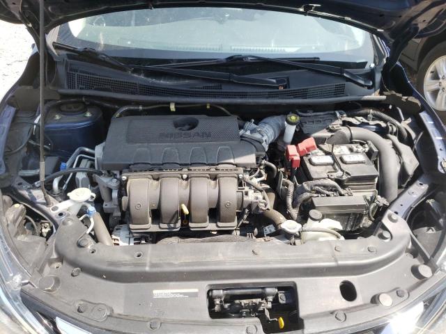 Photo 11 from auction – 2019 NISSAN SENTRA S with VIN 3N1AB7AP1KY397684