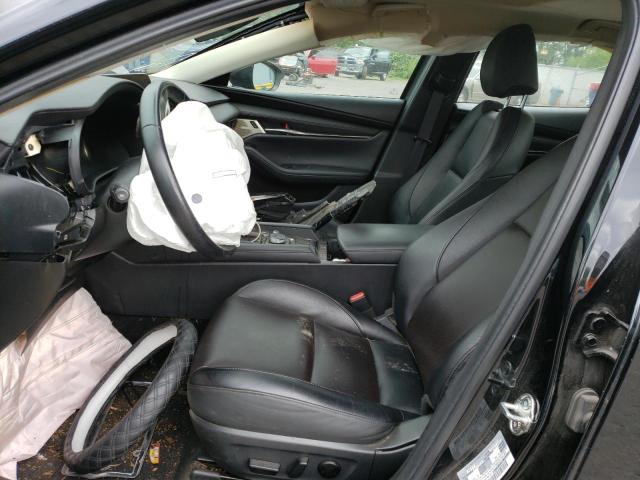 Photo 7 from auction – 2020 MAZDA 3 PREMIUM with VIN 3MZBPAEM8LM117362