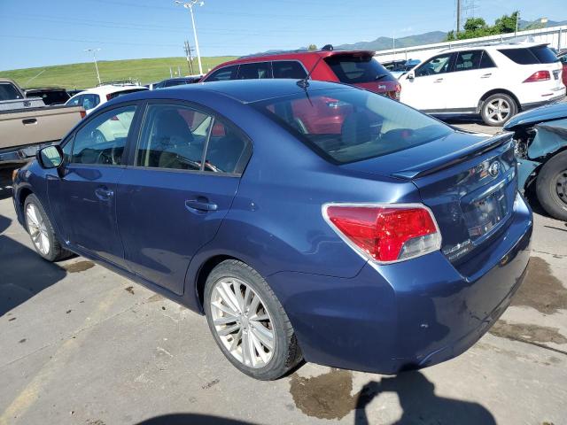 Photo 2 from auction – 2013 SUBARU IMPREZA PR with VIN JF1GJAD62DG032239