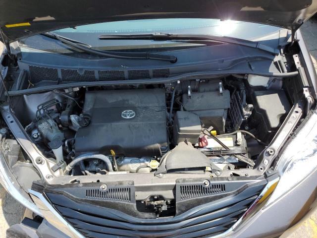 Photo 12 from auction – 2012 TOYOTA SIENNA LE with VIN 5TDKK3DC3CS245160