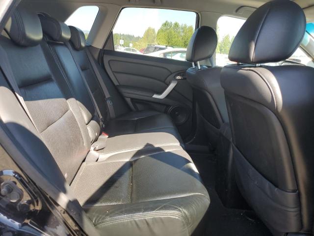 Photo 11 from auction – 2007 ACURA RDX TECHNO with VIN 5J8TB18557A013992