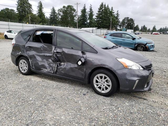 Photo 4 from auction – 2014 TOYOTA PRIUS V with VIN JTDZN3EU7EJ011228