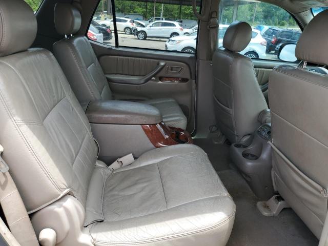 Photo 11 from auction – 2005 TOYOTA SEQUOIA LI with VIN 5TDZT38A55S256121